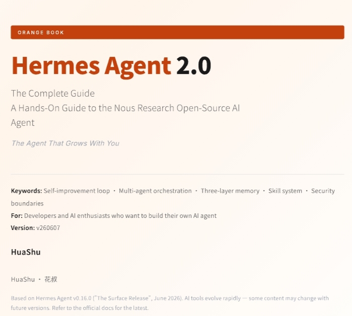 راهنمای کامل hermes agent