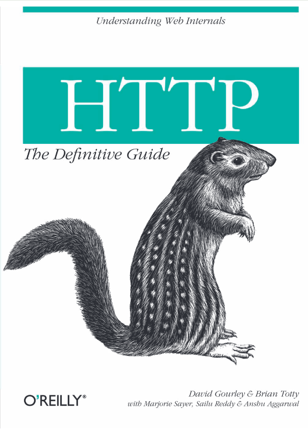 HTTP The Definitive Guide